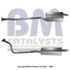 BM CATALYSTS BM70421 Exhaust Pipe